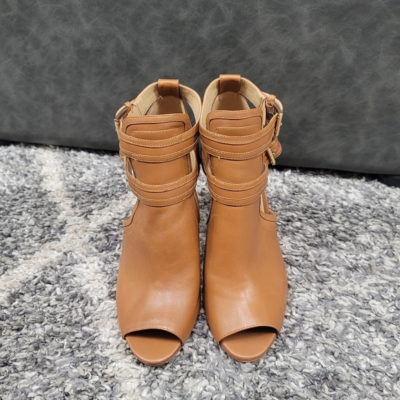 Michael Kors open toe heels 👠 - Picture 6 of 11